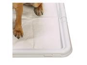 Pet Pals US395 99 ClearQuest Value Puppy Pads 100 Per Box P