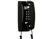 Scitec AEGIS 2554 B Aegis Wall Phone BLACK