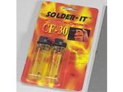 Solder It CF 30C 2 Refillable Fuel Cells For Use With MJ 300 MJ 500 MJ 600