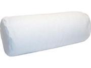 Complete Medical 2044 Tubular Cervical Pillow Fiber Filled Jackson Type