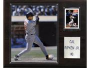 C I Collectables 1215CALRIP MLB Cal Ripken Jr. Baltimore Orioles Player Plaque