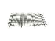 Pet Pals ZW717 19 Floor Grate For ProSelect Cage Black Xsm 18 In