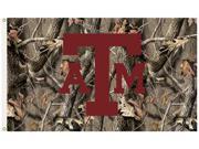 Bsi Products 95630 3 Ft. X 5 Ft. Flag W Grommets Realtree Camo Background Texas A M Aggies