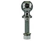 Cequent Products 1 .88in. X .75in. Chrome Standard Hitch Ball 74023