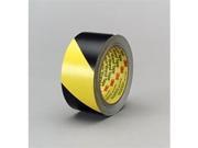 3M Industrial 405 021200 04585 3M Safety Stripe Tape 5702 Black Yellow 2 Inch X36Yd
