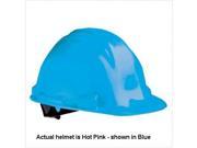 North Safety 068 A79200000 Hot Pink A Safe Safety Cap W 4 Point S