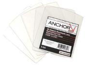 Anchor Brand 101 UV326M Miller Replacement Lenseq 216 326 Pk 5