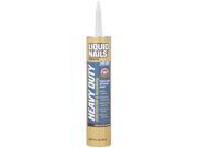Akzo Nobel Paints 10 Oz Heavy Duty Liquid Nails Construction Adhesive LN903