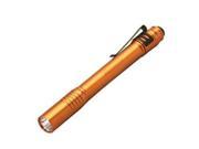 Streamlight SG66128 Orange Stylus Pro Pen Light