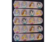 Ceiling Fan Designers 52SET DIS PPC Disney Princesses Oval 52 in. Ceiling Fan Blades Only