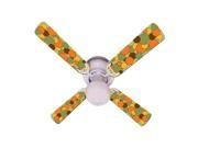 Ceiling Fan Designers 42FAN IMA FBD Flashback Ceiling Fan 42 In.