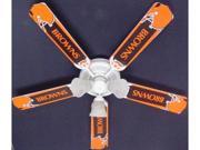 Ceiling Fan Designers 52FAN NFL CLE NFL Cleveland Browns Ceiling Fan 52 In.