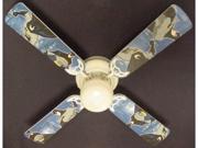 Ceiling Fan Designers 42FAN KIDS BBMS Batman Superhero Ceiling Fan 42 in.