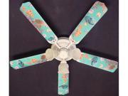 Ceiling Fan Designers 52FAN DIS FN Finding Nemo Ceiling Fan 52 in.