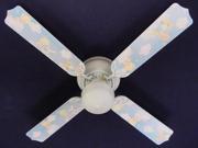 Ceiling Fan Designers 42FAN KIDS PM Precious Moments Ceiling Fan 42 in.