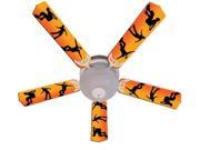 Ceiling Fan Designers 52FAN IMA KRS Kids Radical Skateboards Ceiling Fan 52 In.