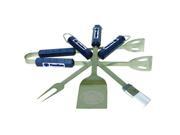 Bsi Products 61006 4 Pc Bbq Set Penn State Nittany Lions