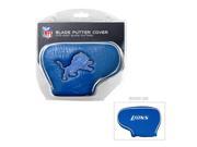 Team Golf 30901 Detroit Lions Blade Putter Cover