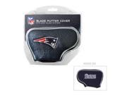 Team Golf 31701 New England Patriots Blade Putter Cover