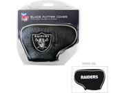 Team Golf 32101 Oakland Raiders Blade Putter Cover Team Golf 32101 Oakland Raiders Blade Putter Cover