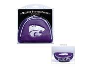 Team Golf 21831 Kansas State Powercats Mallet Putter Cover