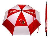 Team Golf 30069 Arizona Cardinals 62 in. Double Canopy Umbrella
