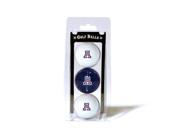 Team Golf 20205 Arizona Wildcats Golf Ball Pack