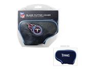 Team Golf 33001 Tennessee Titans Blade Putter Cover