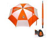 Team Golf 30769 Cleveland Browns 62 in. Double Canopy Umbrella