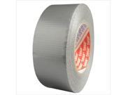 Tesa Tapes 744 64663 09001 00 12 Mil Silver Duct Tape3 Inch X 60 Yds