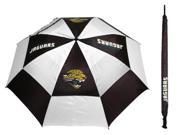 Team Golf 31369 Jacksonville Jaguars 62 in. Double Canopy Umbrella
