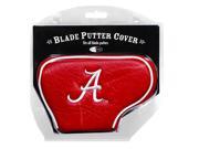 Team Golf 20101 Alabama Crimson Tide Blade Putter Cover