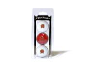 Team Golf 26005 Maryland Terps Golf Ball Pack