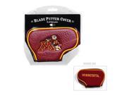 Team Golf 24301 Minnesota Golden Gophers Blade Putter Cover