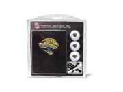 Team Golf 31320 Jacksonville Jaguars Embroidered Towel Gift Set