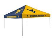 Logo Chair 239 42 West Virginia Navy Yellow Tent