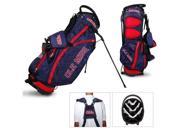 Team Golf 24728 Mississippi Rebels Fairway Stand Bag