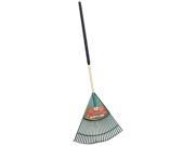 Jackson Professional Tools 027 1925000 24 Inch Comfort Plus Poly Rake