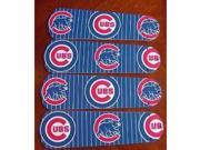 Ceiling Fan Designers 42SET MLB CHC MLB Chicago Cubs Baseball 42 In. Ceiling Fan Blades Only