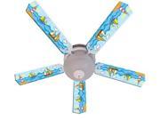 Ceiling Fan Designers 52FAN IMA KW Key West Ceiling Fan 52 In.