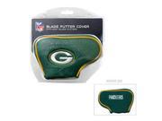 Team Golf 31001 Green Bay Packers Blade Putter Cover