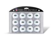 Team Golf 32003 New York Jets Dozen Ball Pack