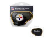 Team Golf 32401 Pittsburgh Steelers Blade Putter Cover