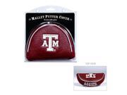 Team Golf 23431 Texas A M Aggies Mallet Putter Cover