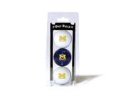 Team Golf 22205 Michigan Wolverines Golf Ball Pack