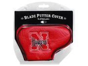 Team Golf 22401 Nebraska Cornhuskers Blade Putter Cover