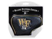 Team Golf 23801 Wake Forest Blade Putter Cover