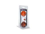 Team Golf 30705 Cleveland Browns Golf Ball Pack