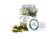 Team Golf 44451 Oregon Ducks 175 Tee Jar