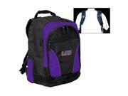 Logo Chair 162 62 Louisiana State Tigers NCAA 2 Strap Backpack